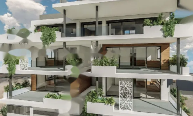 Недвижимость 3 Bedroom Penthouse Apartment for Sale in Limassol, Agios Athanasios: 4