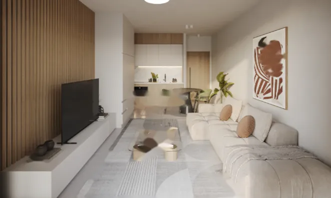 Недвижимость 3 Bedroom Apartment for Sale in Pafos City: 1