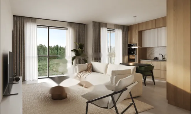 Недвижимость 3 Bedroom Apartment for Sale in Pafos City: 2