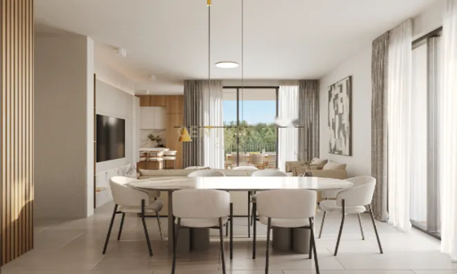 Недвижимость 3 Bedroom Apartment for Sale in Pafos City: 3