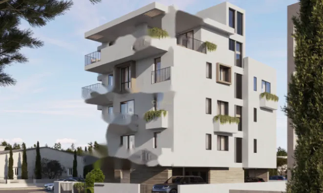 Недвижимость 3 Bedroom Apartment for Sale in Pafos City: 6