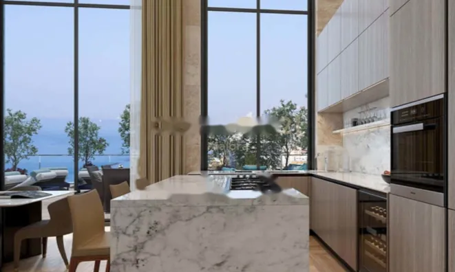 Недвижимость 4 Bedroom Apartment for Sale in Limassol, Agios Tychonas: 5