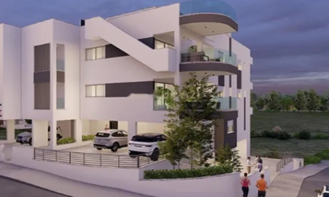 Недвижимость 2 Bedroom Apartment For Sale in Panthea, Limassol: 2