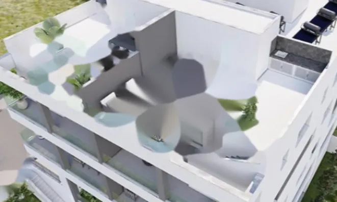 Недвижимость 2 Bedroom Apartment For Sale in Panthea, Limassol: 6