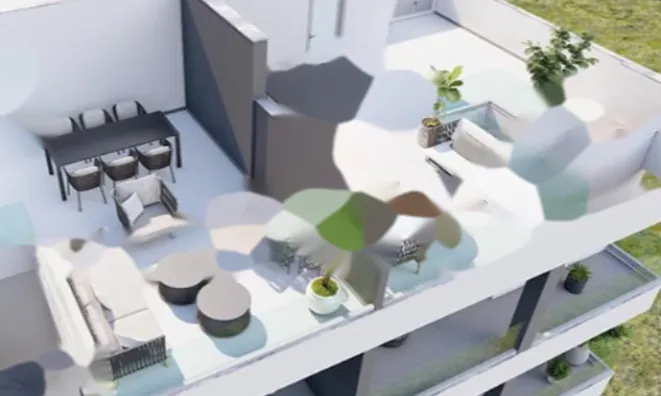 Недвижимость 2 Bedroom Apartment For Sale in Panthea, Limassol: 7