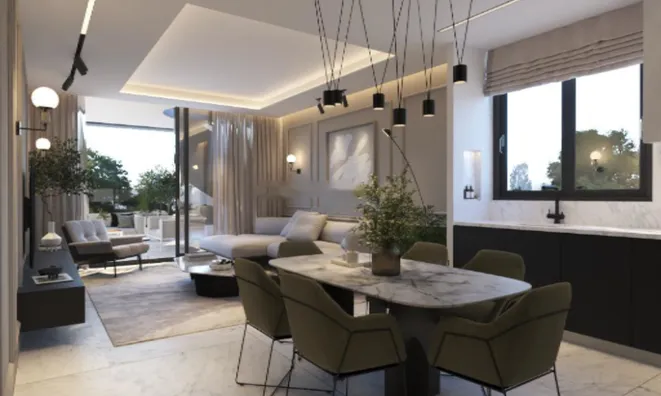 Недвижимость 2 Bedroom Apartment For Sale in Larnaca City: 1