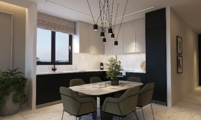 Недвижимость 2 Bedroom Apartment For Sale in Larnaca City: 2