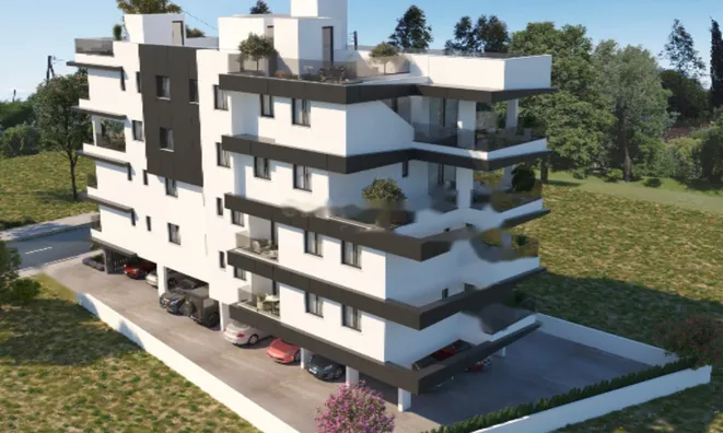 Недвижимость 2 Bedroom Apartment For Sale in Larnaca City: 12