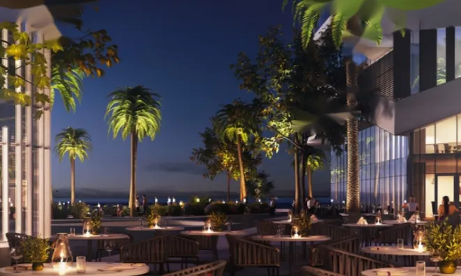 Недвижимость 3 Bedroom Penthouse Apartment for Sale in Limassol Coastal Line: 6