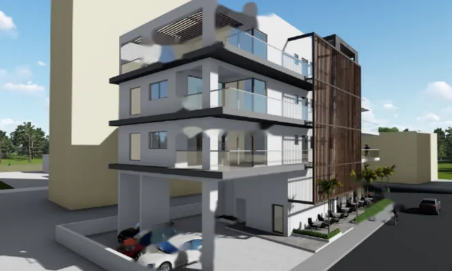 Недвижимость 3 Bedroom Apartment For sale in Mesa Geitonia, Limassol: 1