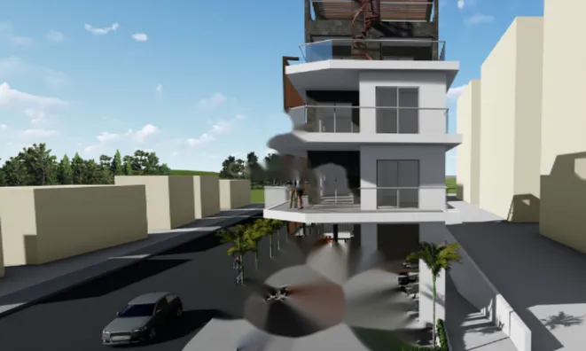 Недвижимость 3 Bedroom Apartment For sale in Mesa Geitonia, Limassol: 4