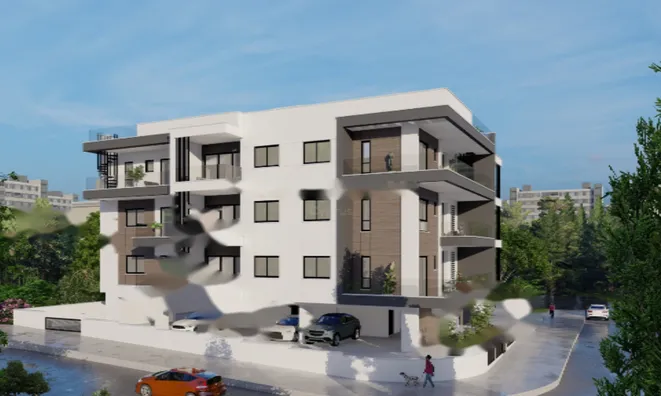 Недвижимость 2 Bedroom Apartment For sale in Agios Nikolaos, Limassol: 1