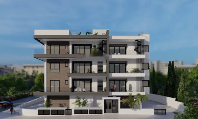 Недвижимость 2 Bedroom Apartment For sale in Agios Nikolaos, Limassol: 2