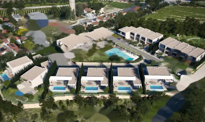 Недвижимость 4 Bedroom Villa For sale in Geroskipou, Paphos: 1