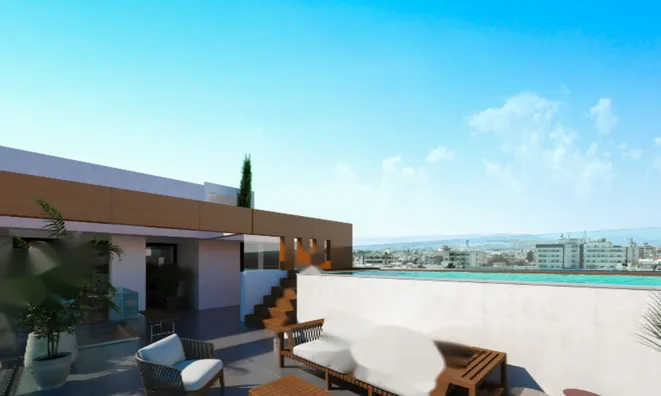 Недвижимость 4 Bedroom Apartment for Sale in Agios Ioannis , Limassol.: 3