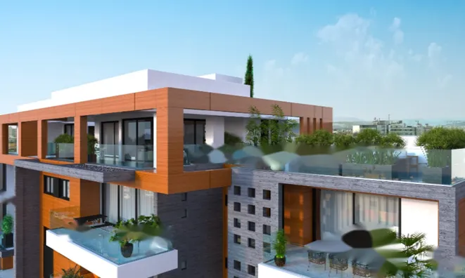 Недвижимость 4 Bedroom Apartment for Sale in Agios Ioannis , Limassol.: 5