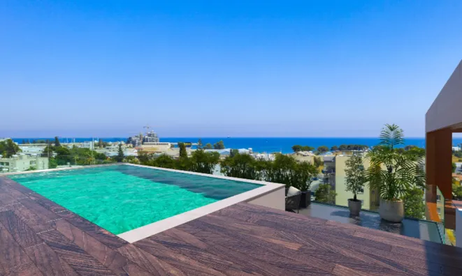 Недвижимость 4 Bedroom Apartment for Sale in Agios Ioannis , Limassol.: 6