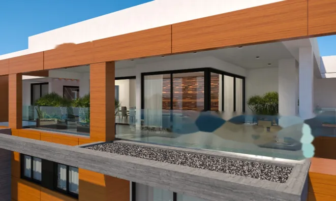 Недвижимость 4 Bedroom Apartment for Sale in Agios Ioannis , Limassol.: 7