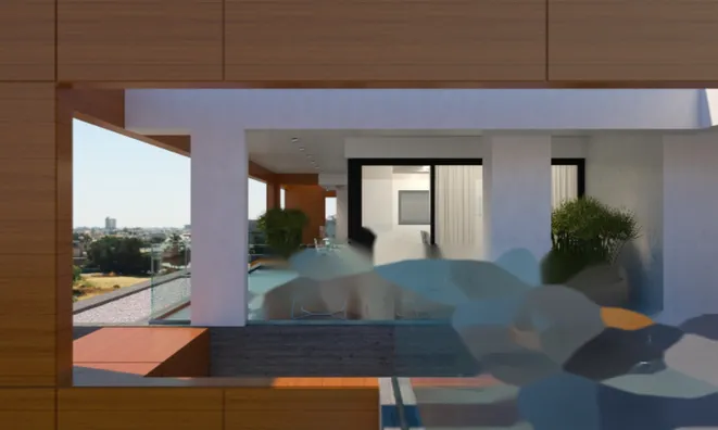 Недвижимость 4 Bedroom Apartment for Sale in Agios Ioannis , Limassol.: 9