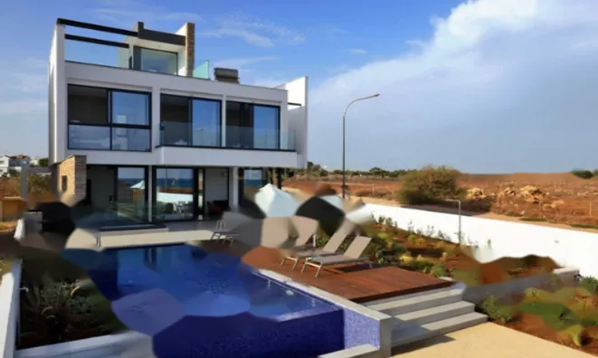 Недвижимость 5 Bedroom Villa For Sale in Agia Napa: 1