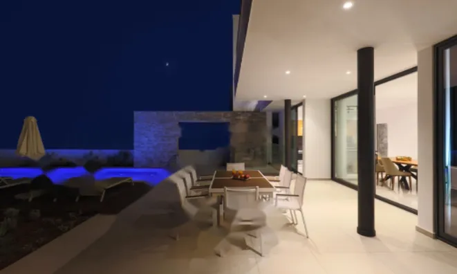 Недвижимость 5 Bedroom Villa For Sale in Agia Napa: 13