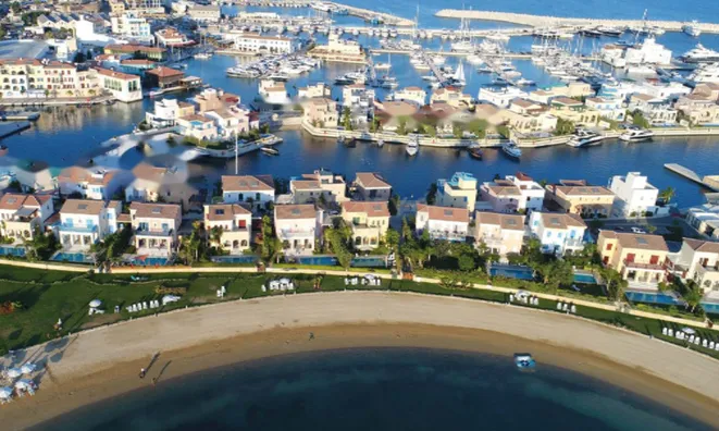 Недвижимость 3 Bedroom Apartment For sale in Limassol City: 1