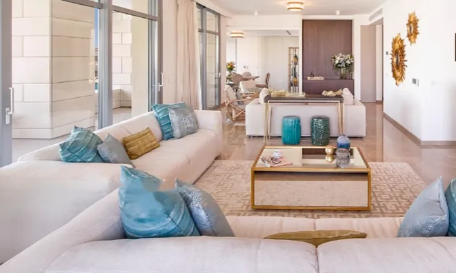 Недвижимость 3 Bedroom Apartment For sale in Limassol City: 8