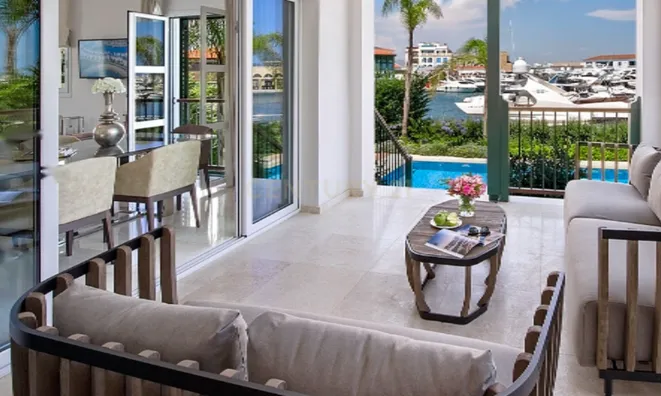 Недвижимость 3 Bedroom Apartment For sale in Limassol City: 13