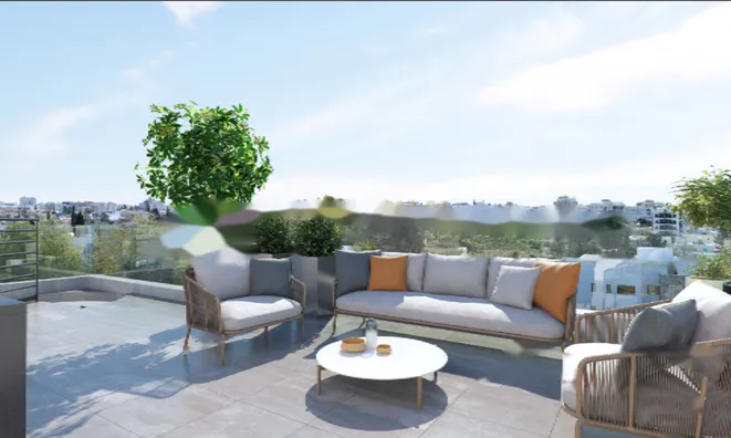 Недвижимость 1 Bedroom Apartment For Sale in Kamares, Larnaca: 1