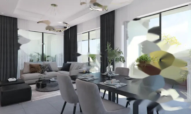 Недвижимость 1 Bedroom Apartment For Sale in Kamares, Larnaca: 4