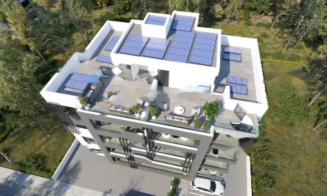 Недвижимость 1 Bedroom Apartment For Sale in Kamares, Larnaca: 5