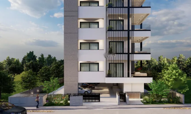Недвижимость 1 Bedroom Apartment For Sale in Limassol City: 1