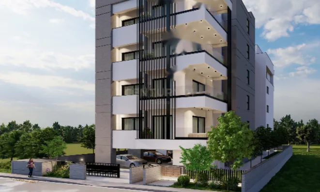 Недвижимость 1 Bedroom Apartment For Sale in Limassol City: 6