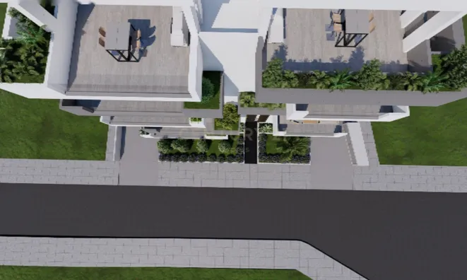 Недвижимость 3 Bedroom Apartment For sale in Chrysopolitissa, Larnaca: 2