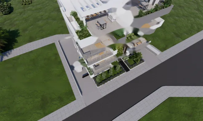 Недвижимость 3 Bedroom Apartment For sale in Chrysopolitissa, Larnaca: 3