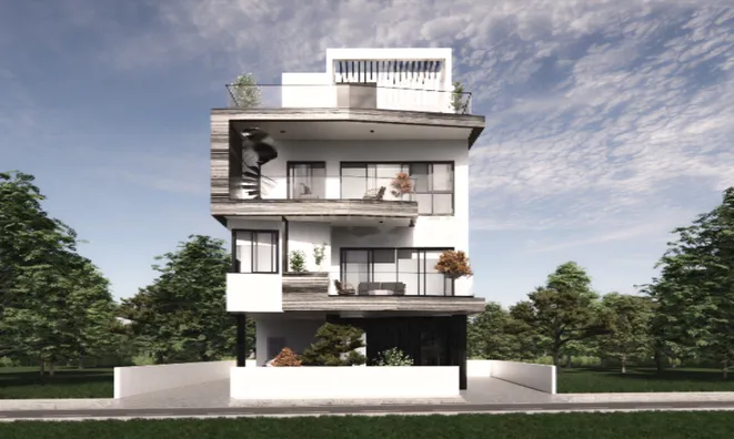 Недвижимость 2 Bedroom Apartment For Sale in Leivadia: 1