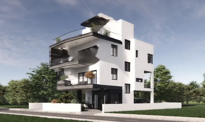 Недвижимость 2 Bedroom Apartment For Sale in Leivadia: 2