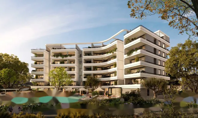 Недвижимость 3 Bedroom Apartment For sale in Agios Tychonas, Limassol: 3