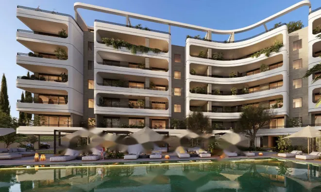 Недвижимость 3 Bedroom Apartment For sale in Agios Tychonas, Limassol: 4