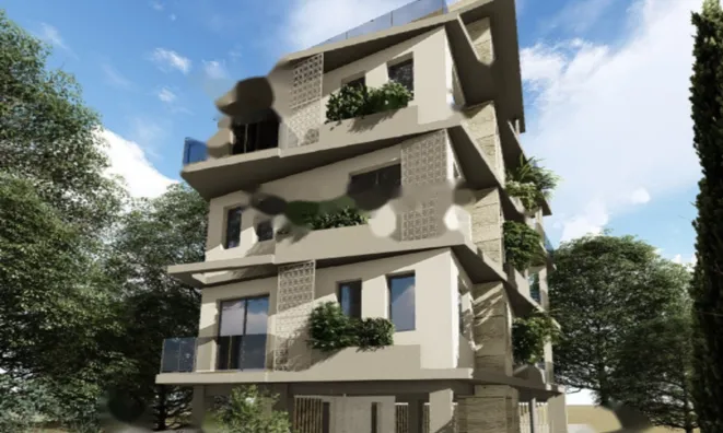 Недвижимость 2 Bedroom Apartment for Sale in Agios Athanasios, Limassol: 3