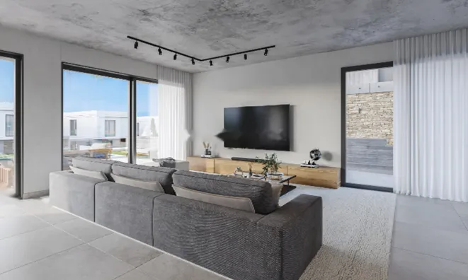 Недвижимость 3 Bedrooms Detached house For sale in Geroskipou, Paphos: 8