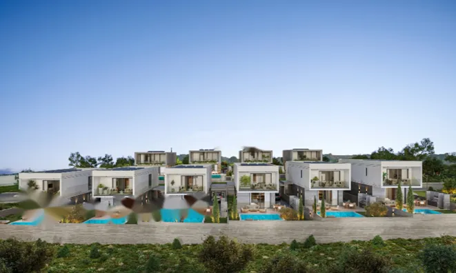 Недвижимость 3 Bedrooms Detached house For sale in Geroskipou, Paphos: 19