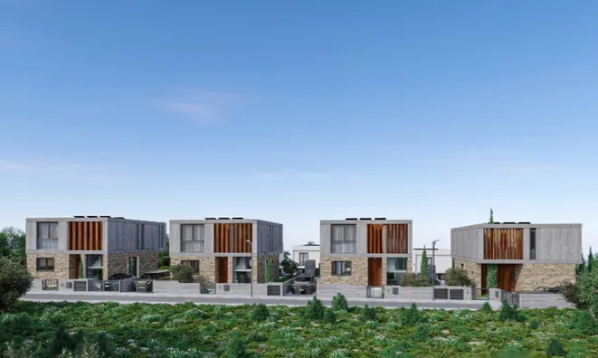 Недвижимость 3 Bedrooms Detached house For sale in Geroskipou, Paphos: 20