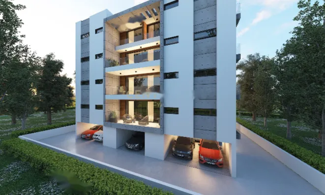 Недвижимость 2 Bedroom Apartment for Sale in Empa, Paphos: 1