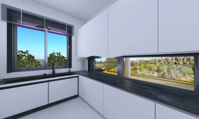 Недвижимость 2 Bedroom Apartment for Sale in Empa, Paphos: 6