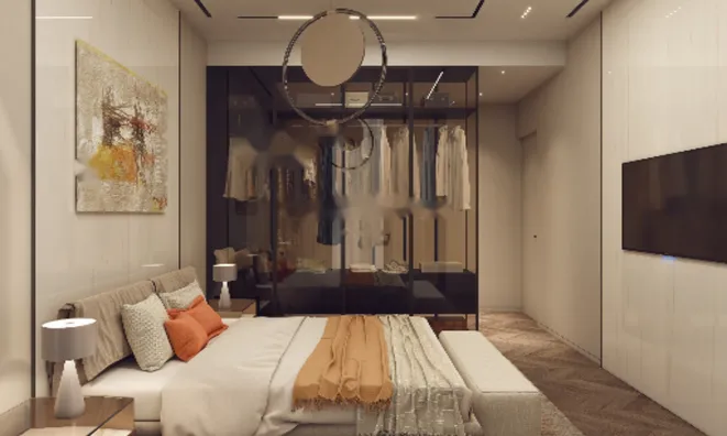 Недвижимость 3 Bedrooms Apartment For sale in Germasogeia, Limassol: 2