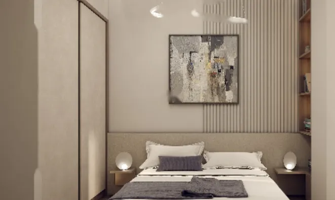 Недвижимость 3 Bedrooms Apartment For sale in Germasogeia, Limassol: 3