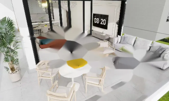 Недвижимость 3 Bedroom Apartment For sale in Kapsalos, Limassol: 6