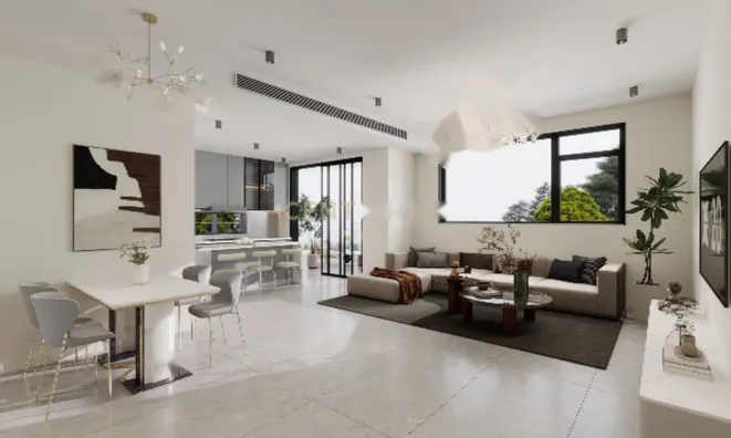 Недвижимость 3 Bedroom Apartment For sale in Kapsalos, Limassol: 7