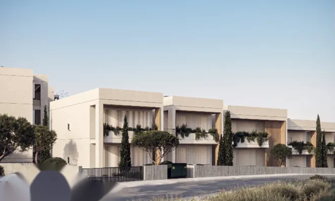 Недвижимость 2 Bedroom Apartment for Sale in Famagusta, Kapparis: 1